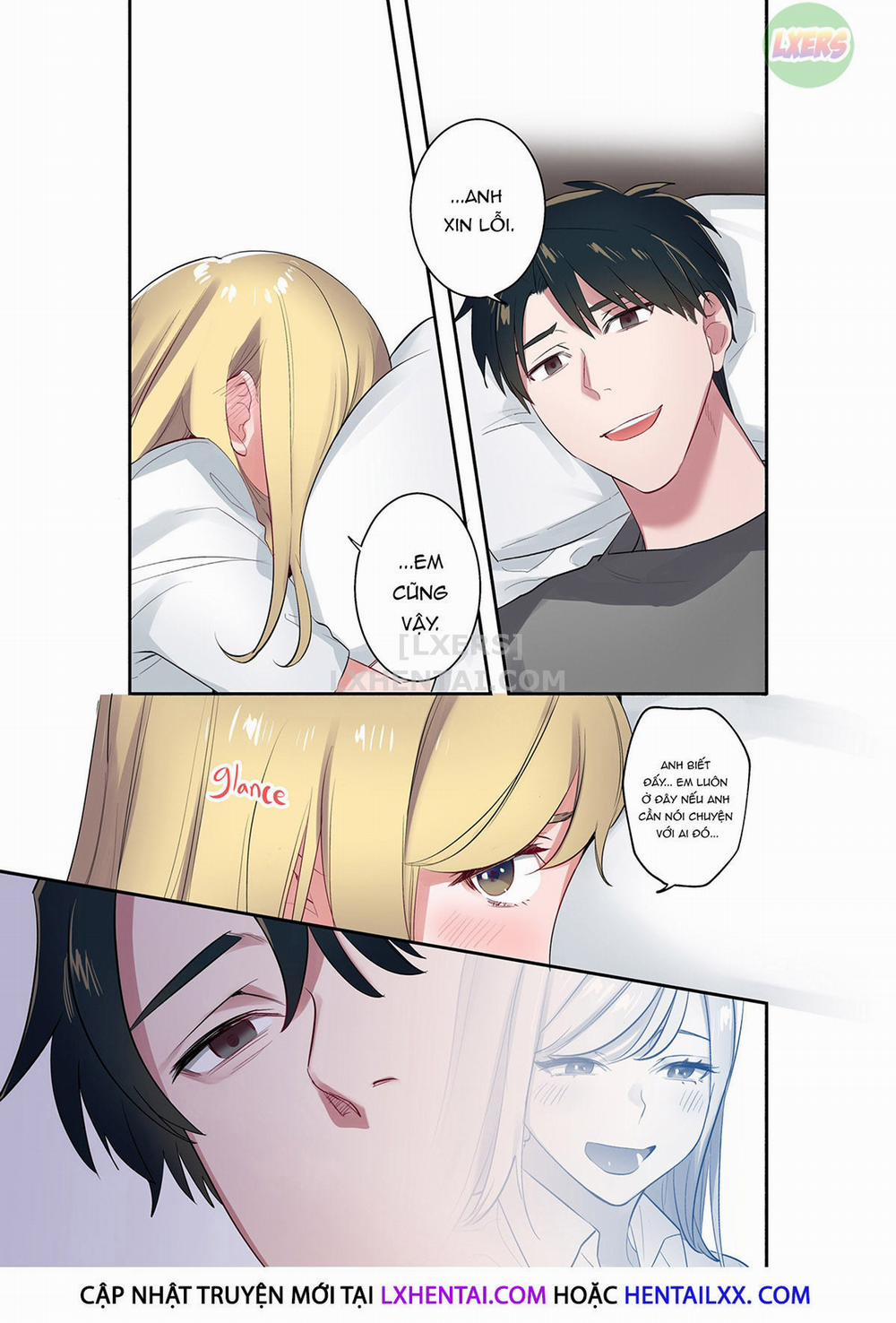 Runaway Girl 3 trang 17