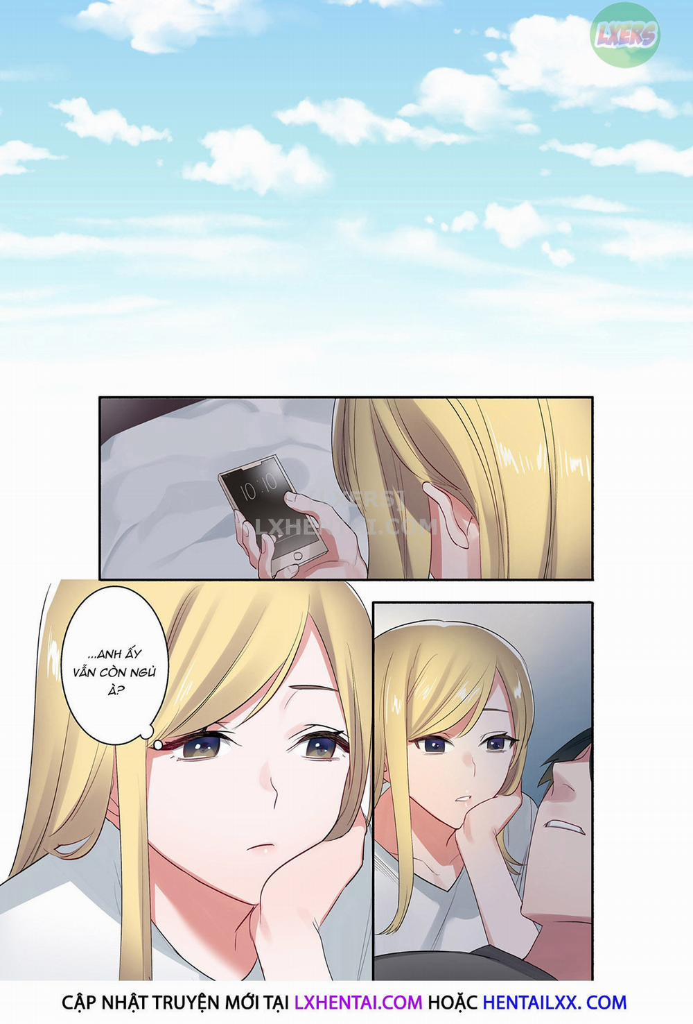 Runaway Girl 3 trang 46