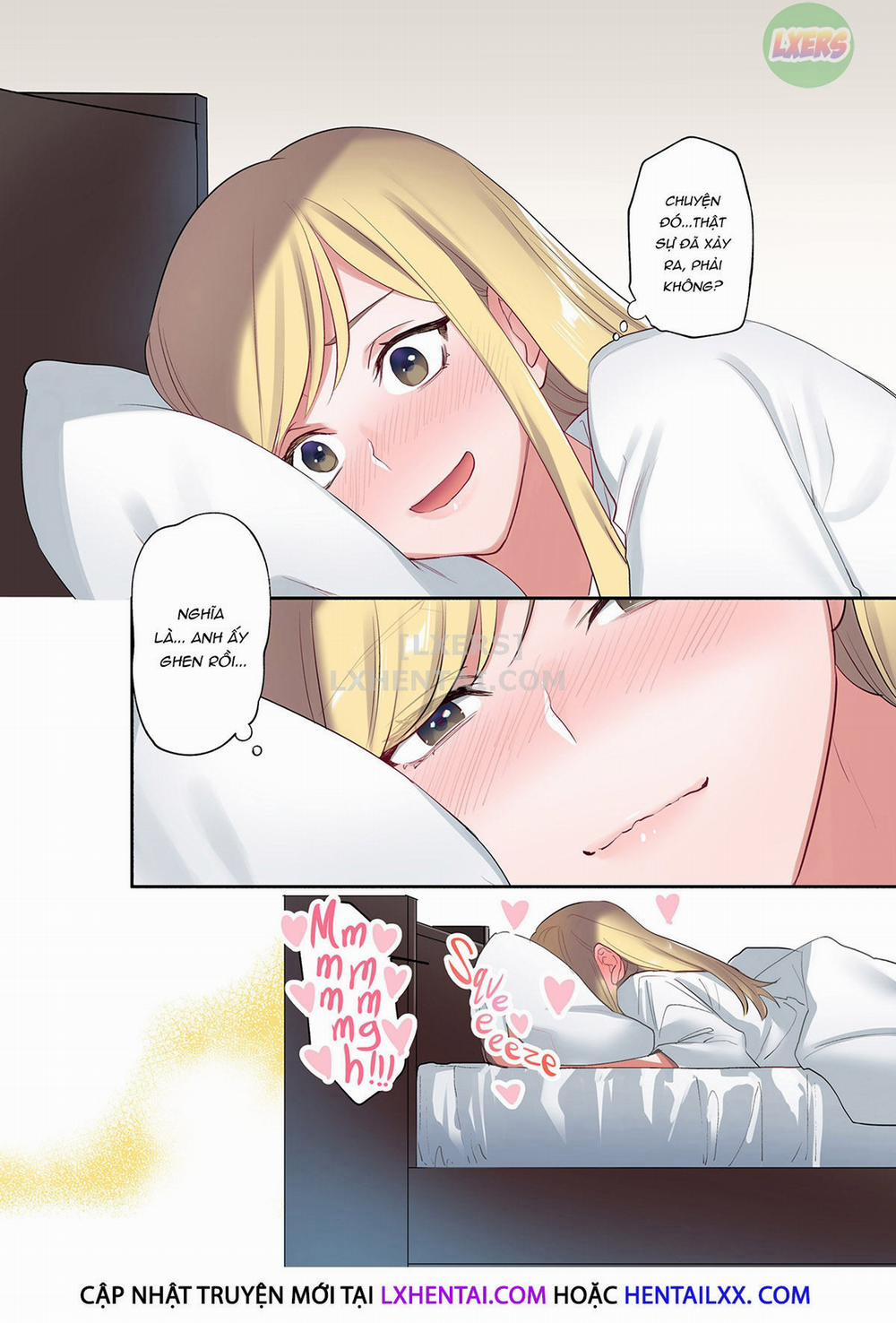 Runaway Girl 3 trang 48