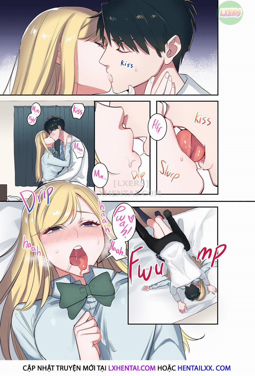 Runaway Girl 3 trang 7