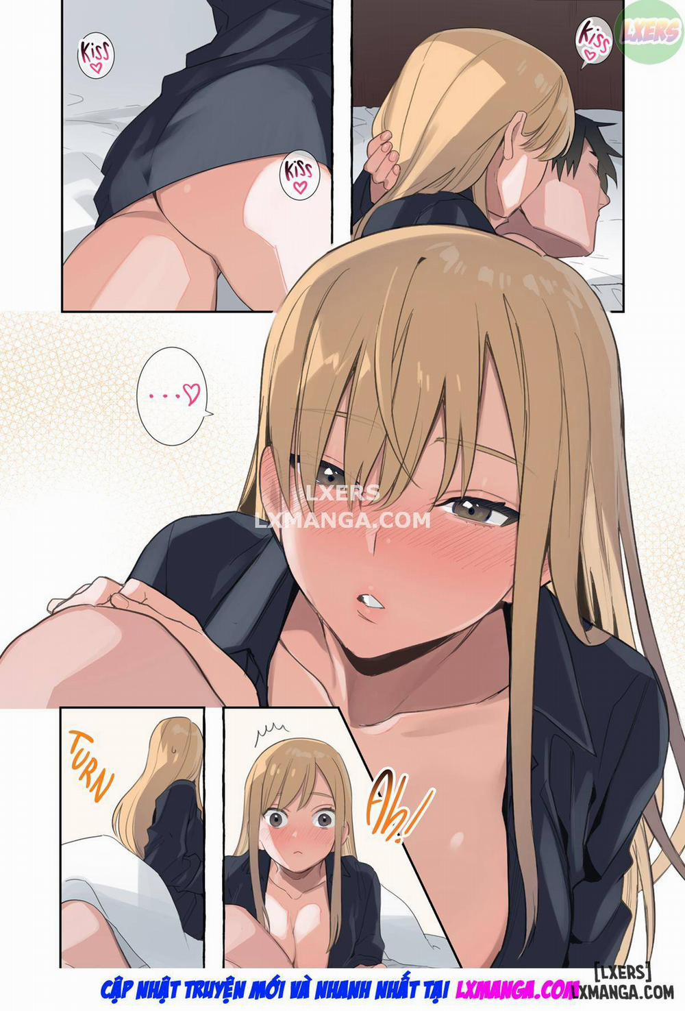 Runaway Girl 5 trang 5