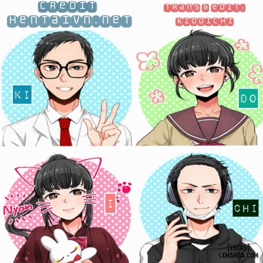 Runaway Oneshot trang 0