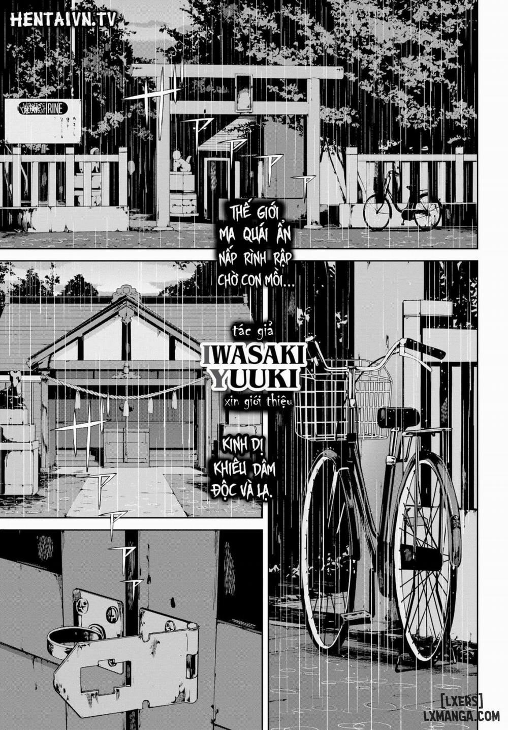 Runaway Oneshot trang 1