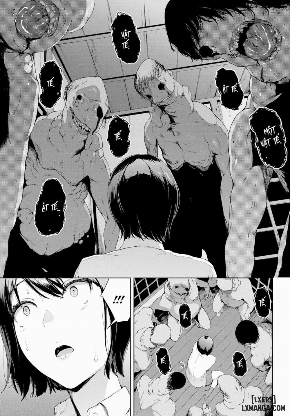 Runaway Oneshot trang 11