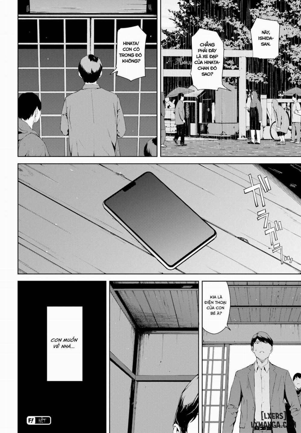 Runaway Oneshot trang 22