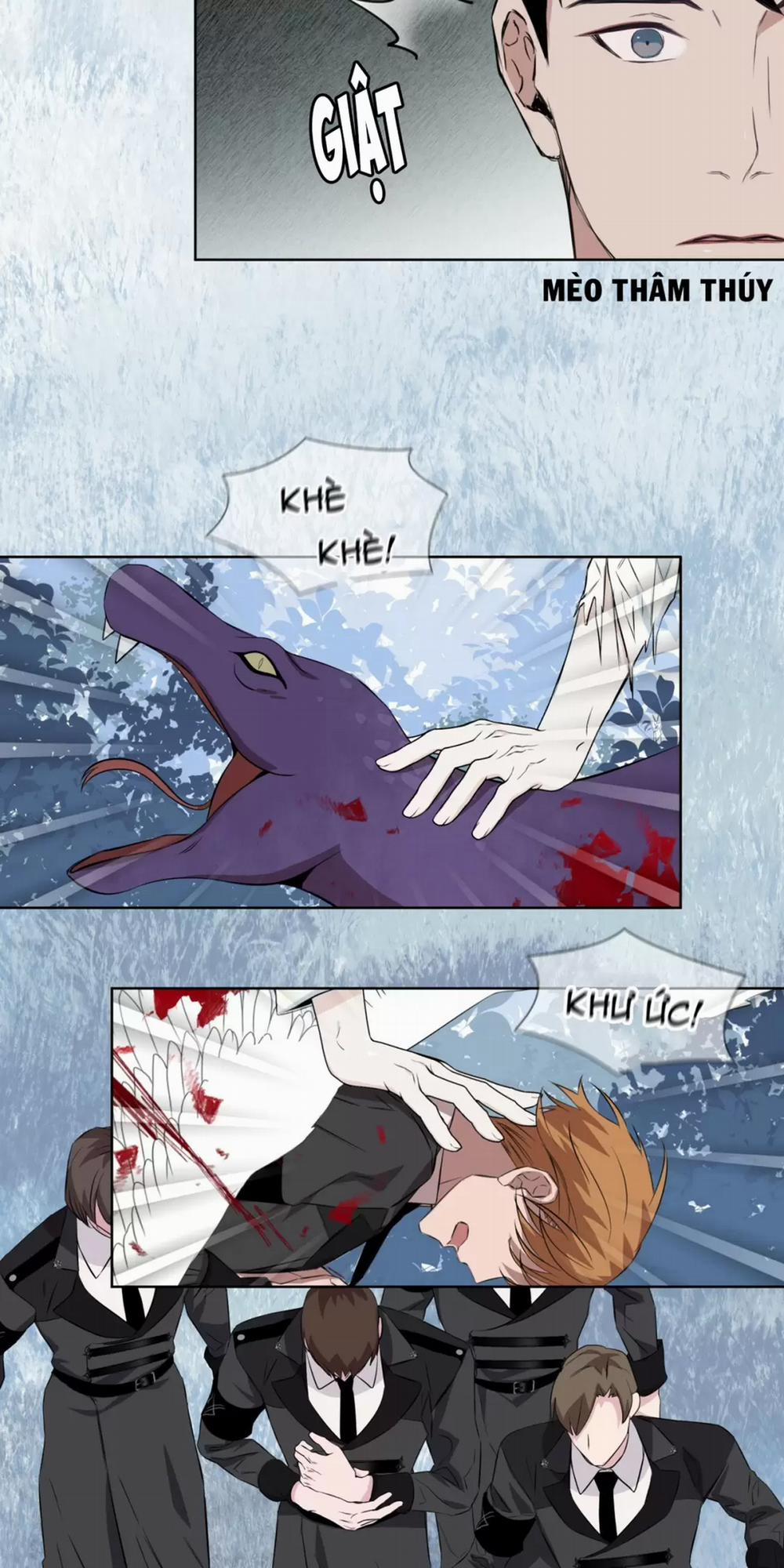 Rừng Biển 2 trang 12