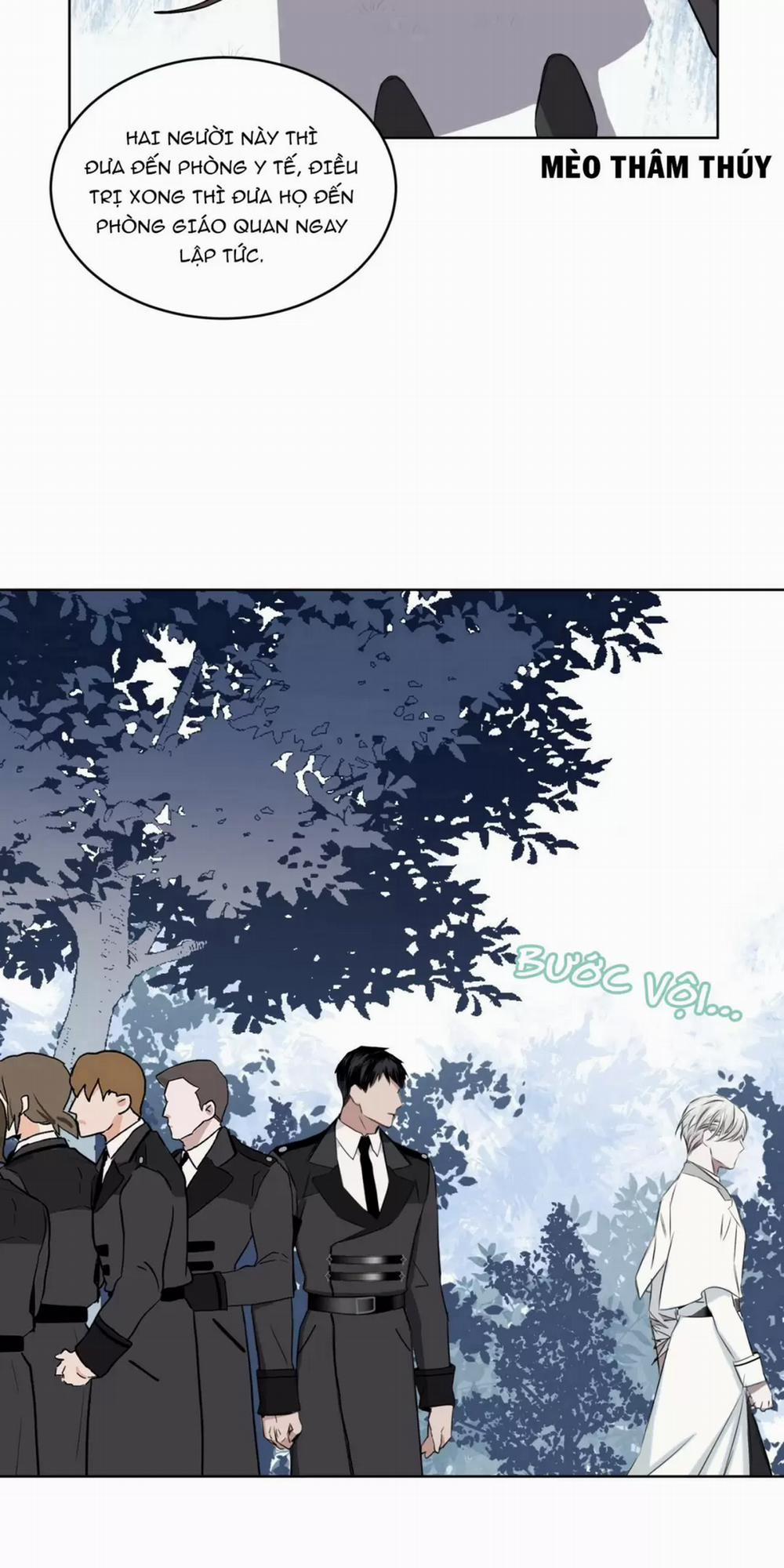 Rừng Biển 2 trang 16