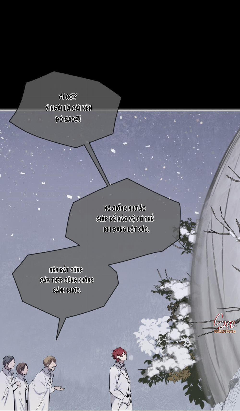 Rừng Biển 42 trang 19