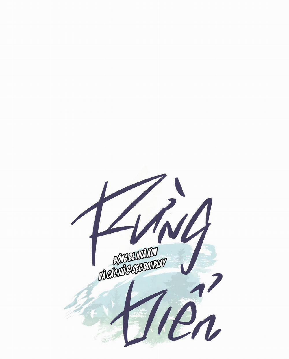 Rừng Biển 43 trang 1