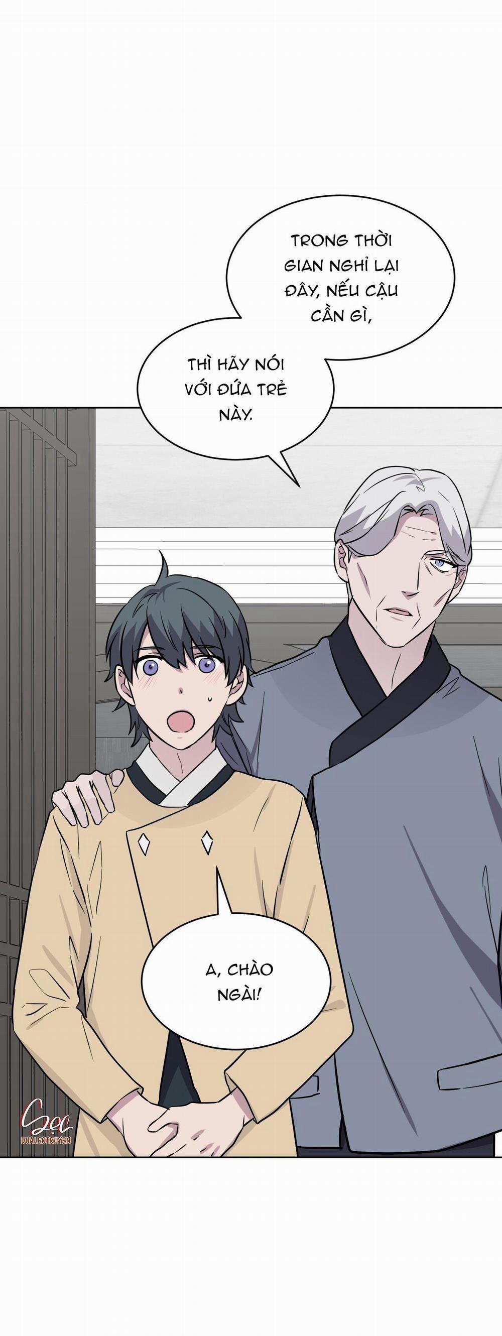 Rừng Biển 46 trang 43