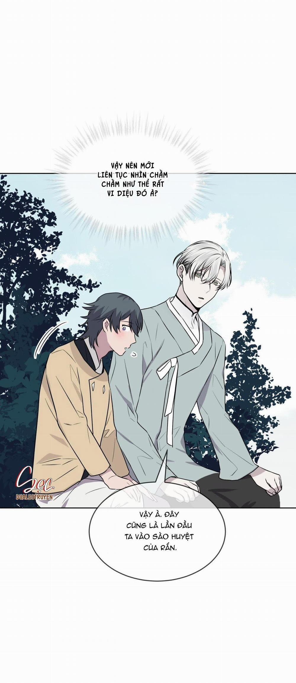 Rừng Biển 47 trang 21