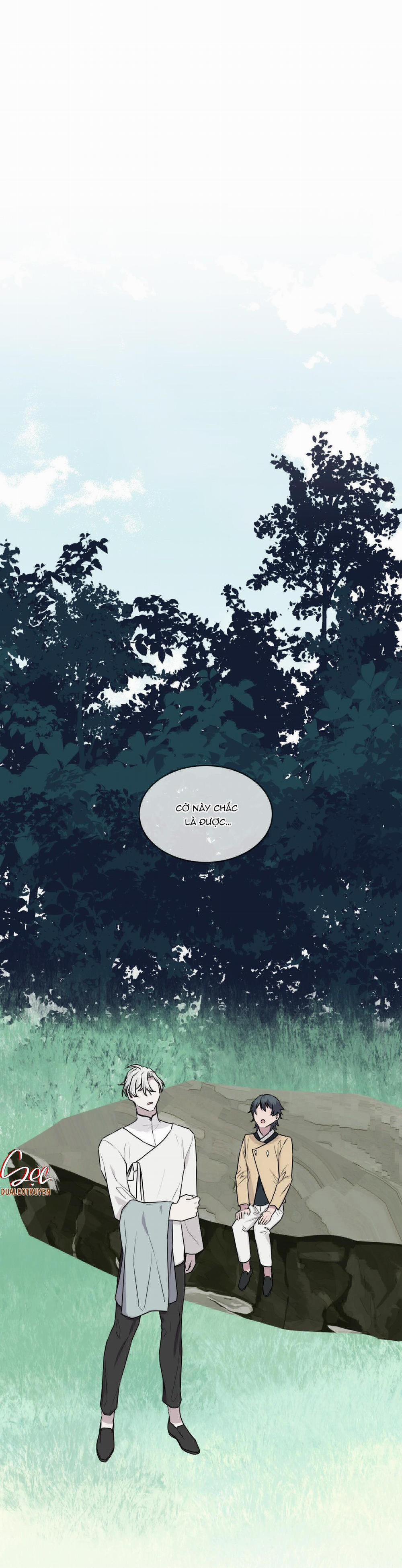 Rừng Biển 47 trang 30