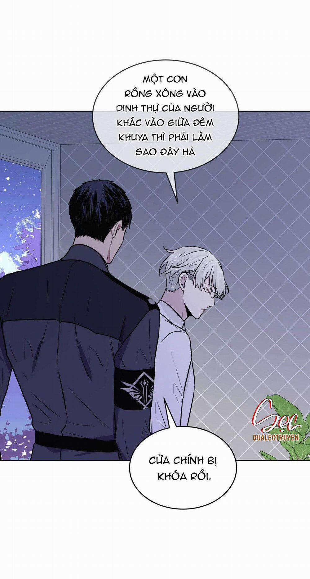 Rừng Biển 59 trang 33