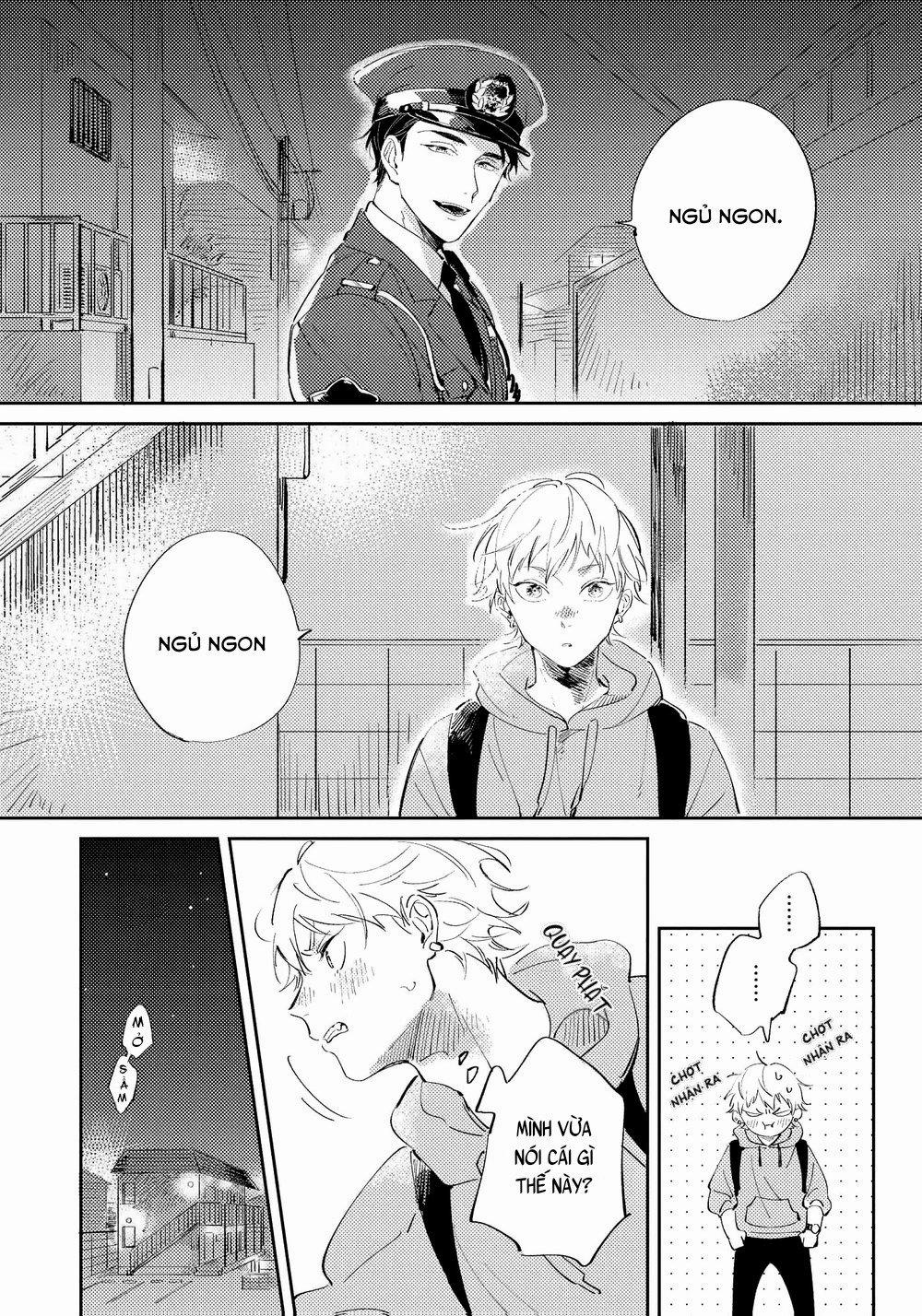 Rung Động Cún Con 1 trang 10