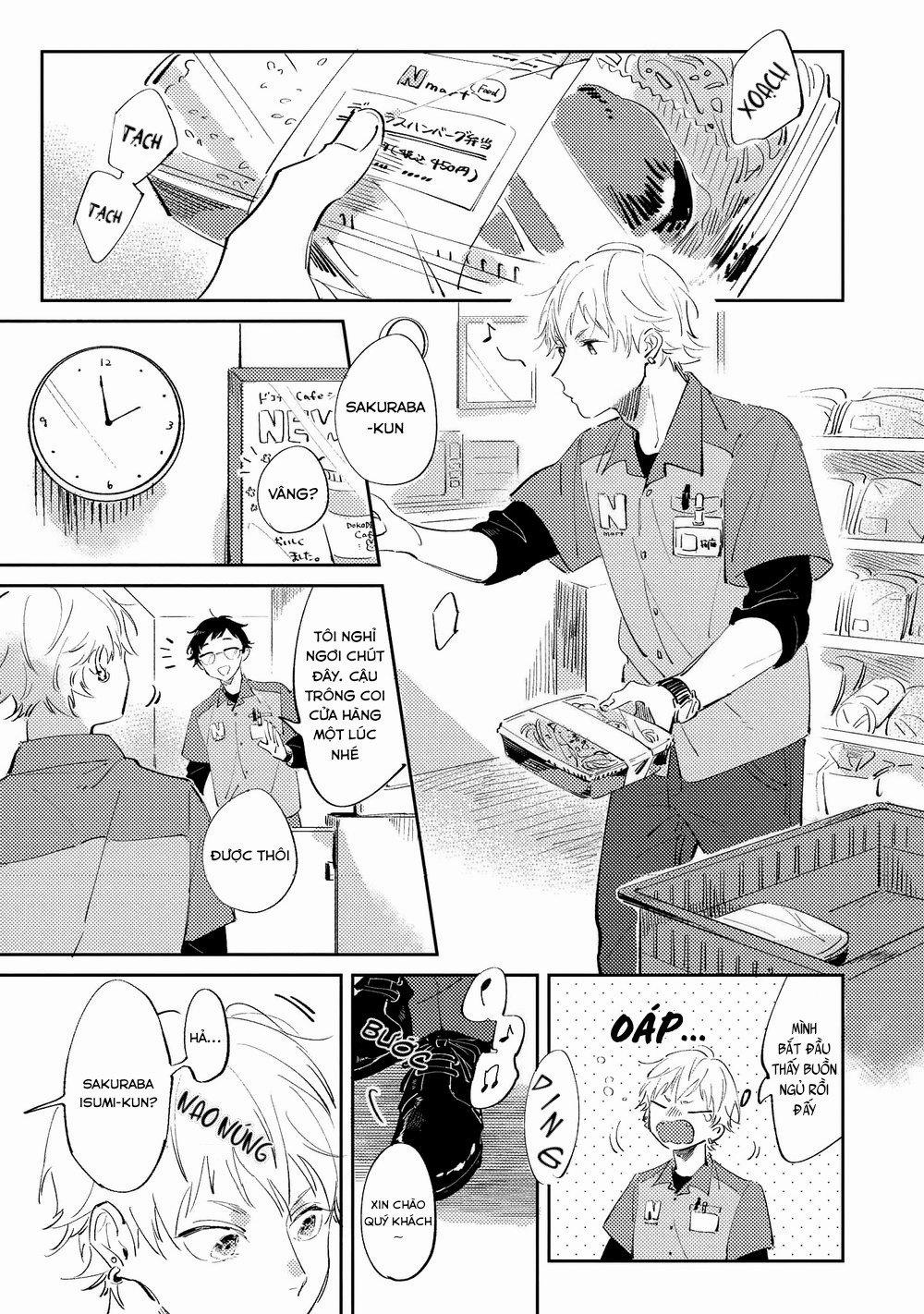 Rung Động Cún Con 1 trang 13