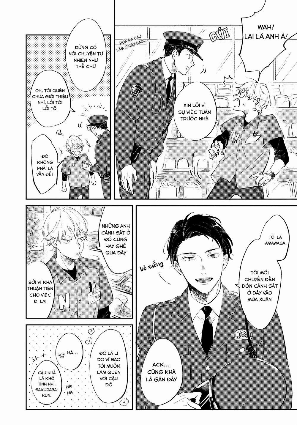 Rung Động Cún Con 1 trang 14