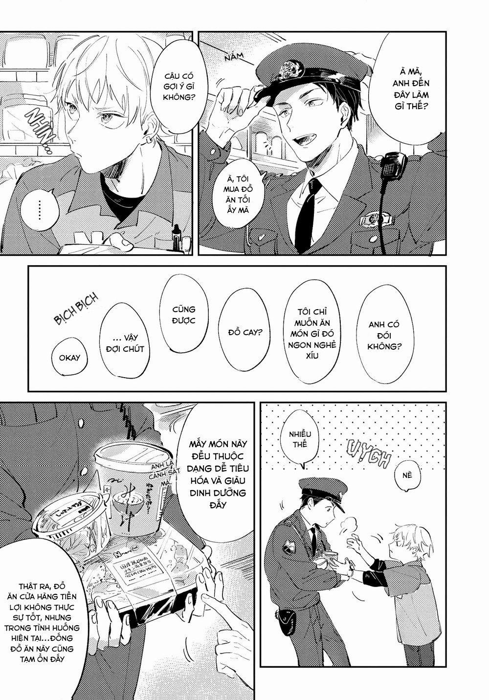 Rung Động Cún Con 1 trang 15