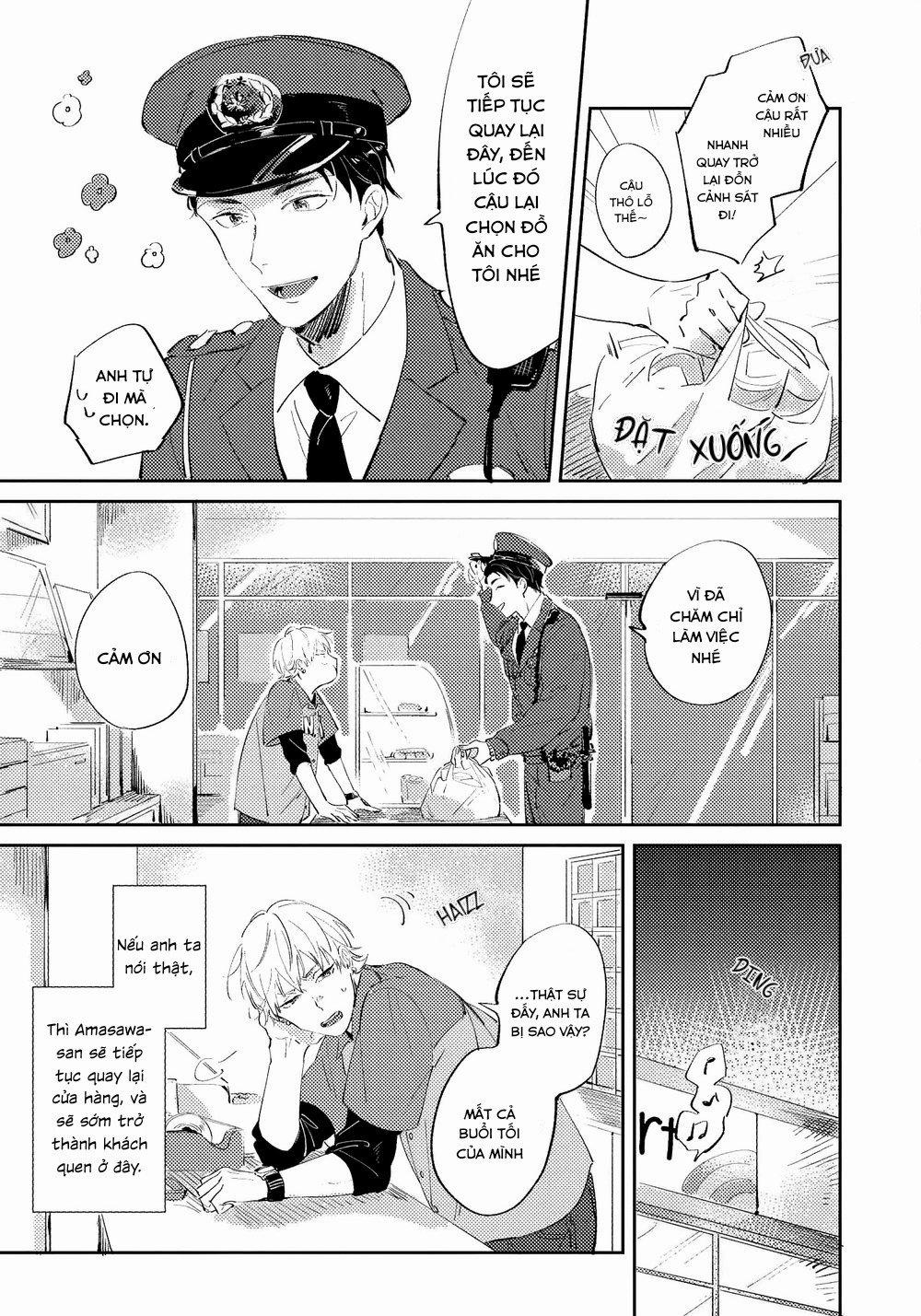 Rung Động Cún Con 1 trang 17