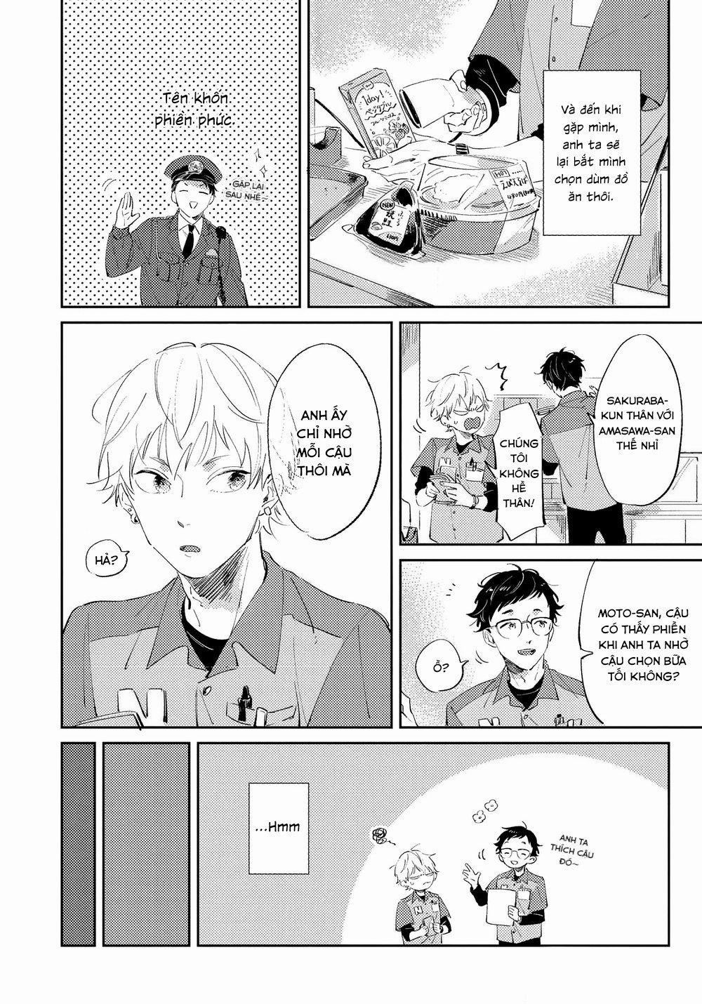 Rung Động Cún Con 1 trang 18