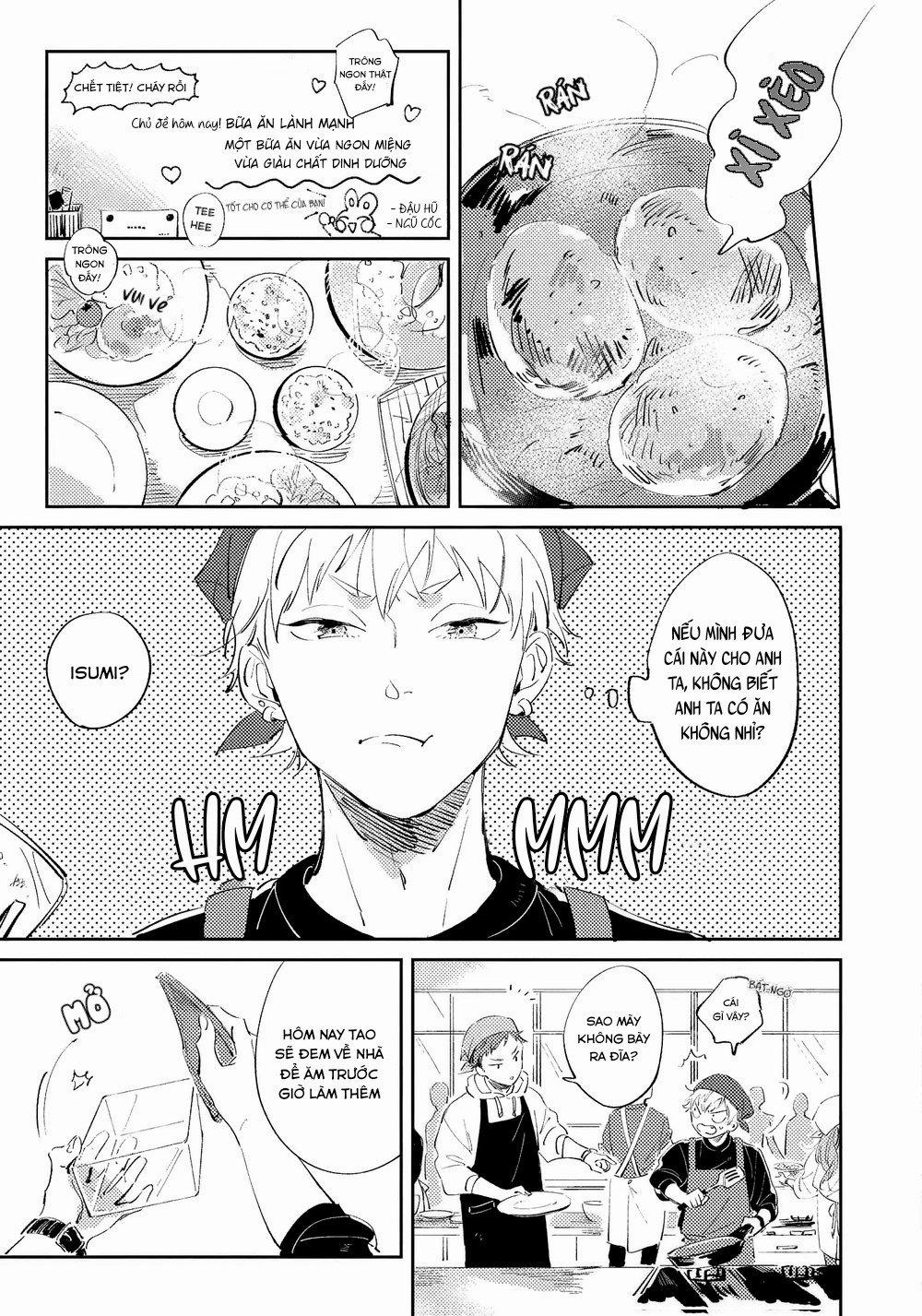 Rung Động Cún Con 1 trang 19