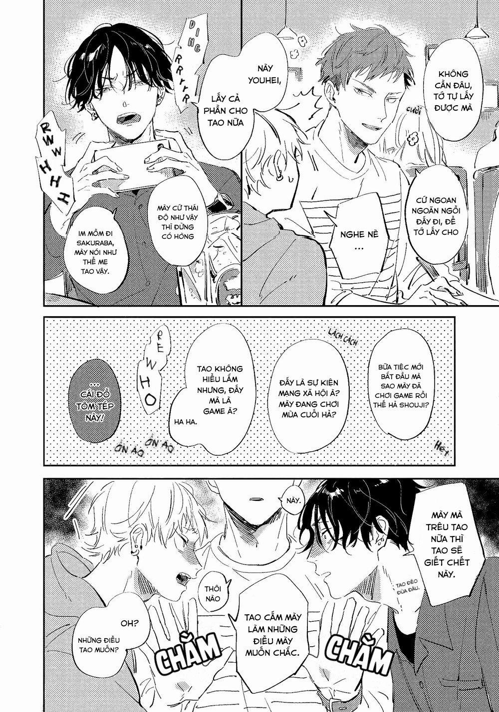 Rung Động Cún Con 1 trang 2