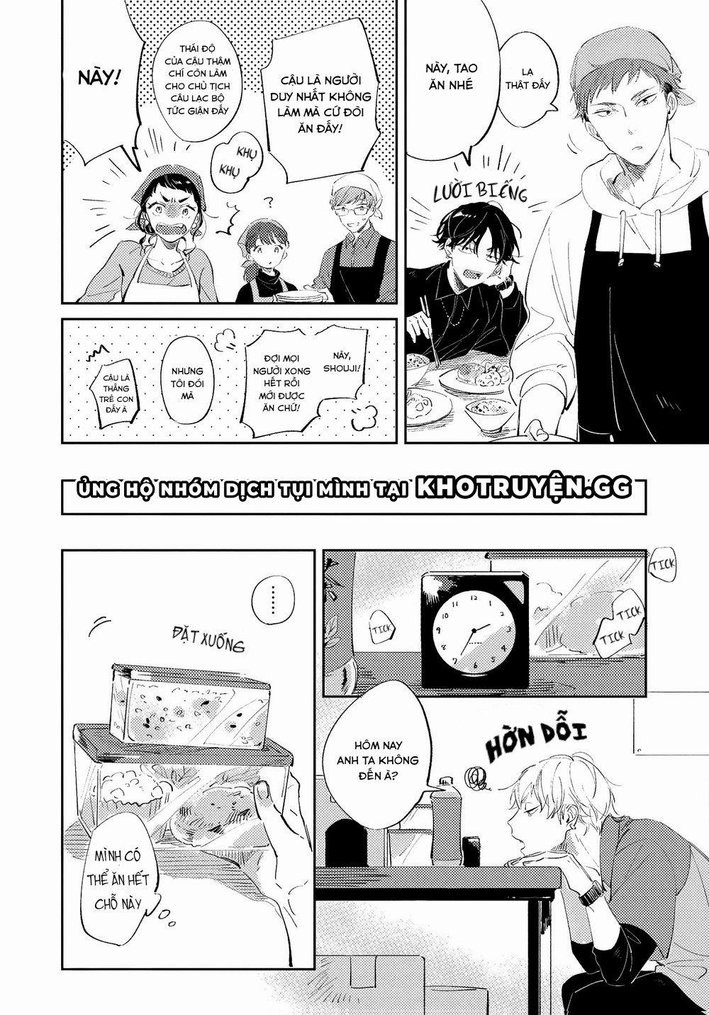 Rung Động Cún Con 1 trang 20