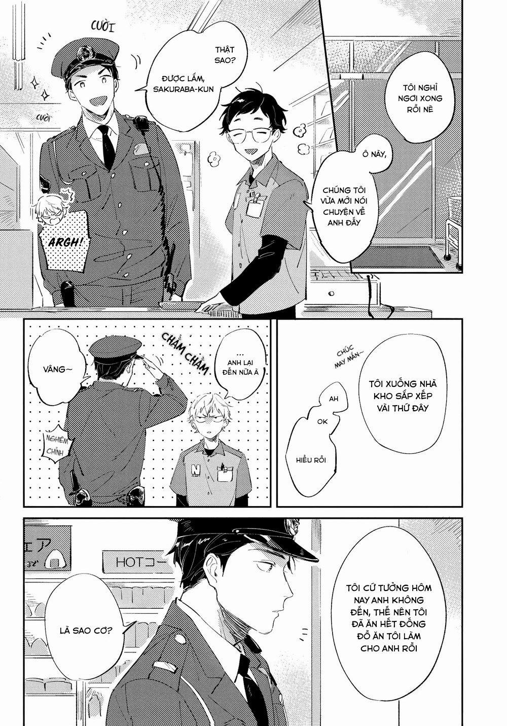 Rung Động Cún Con 1 trang 21