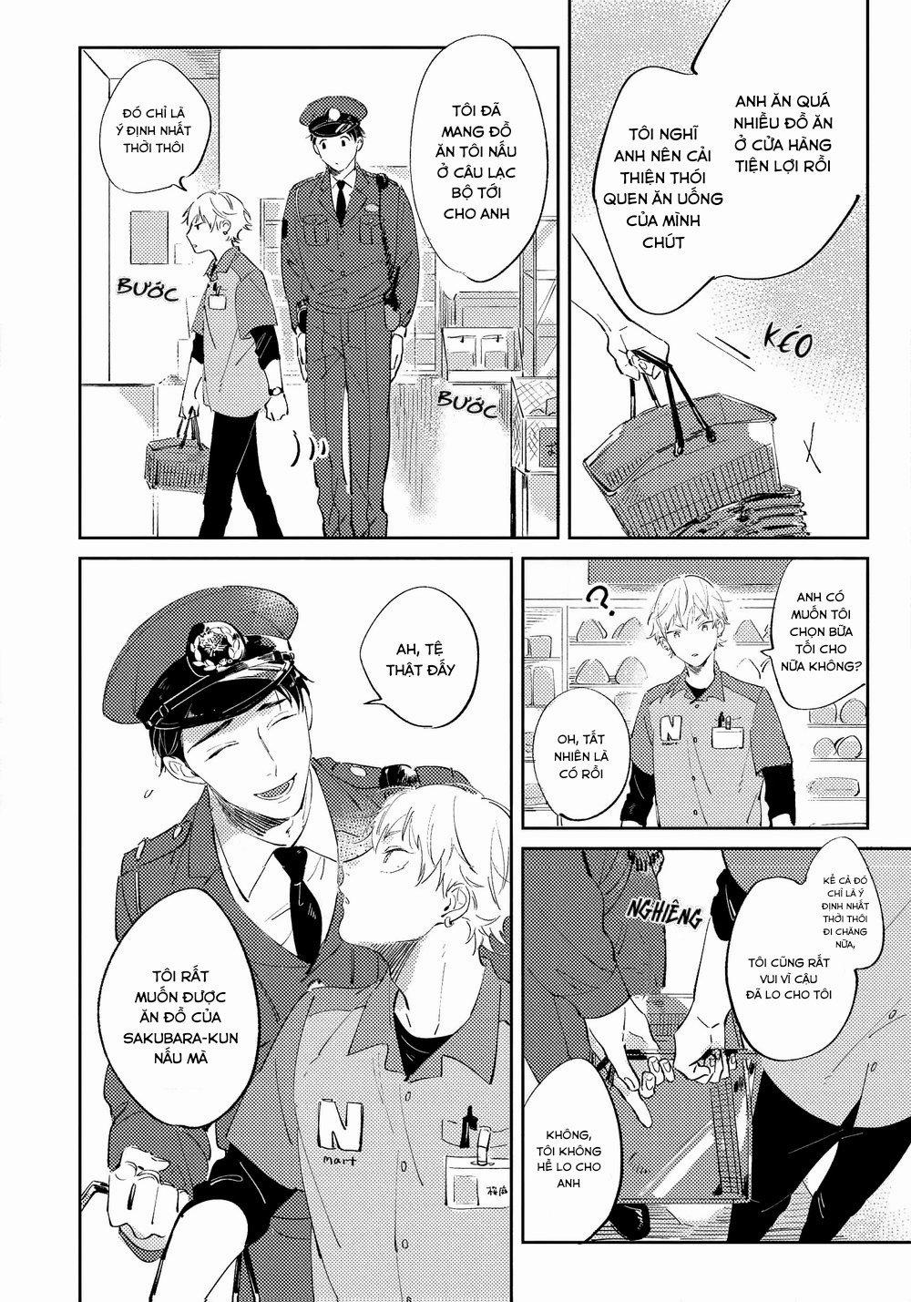 Rung Động Cún Con 1 trang 22