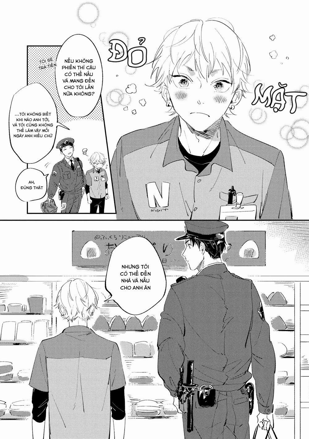 Rung Động Cún Con 1 trang 23