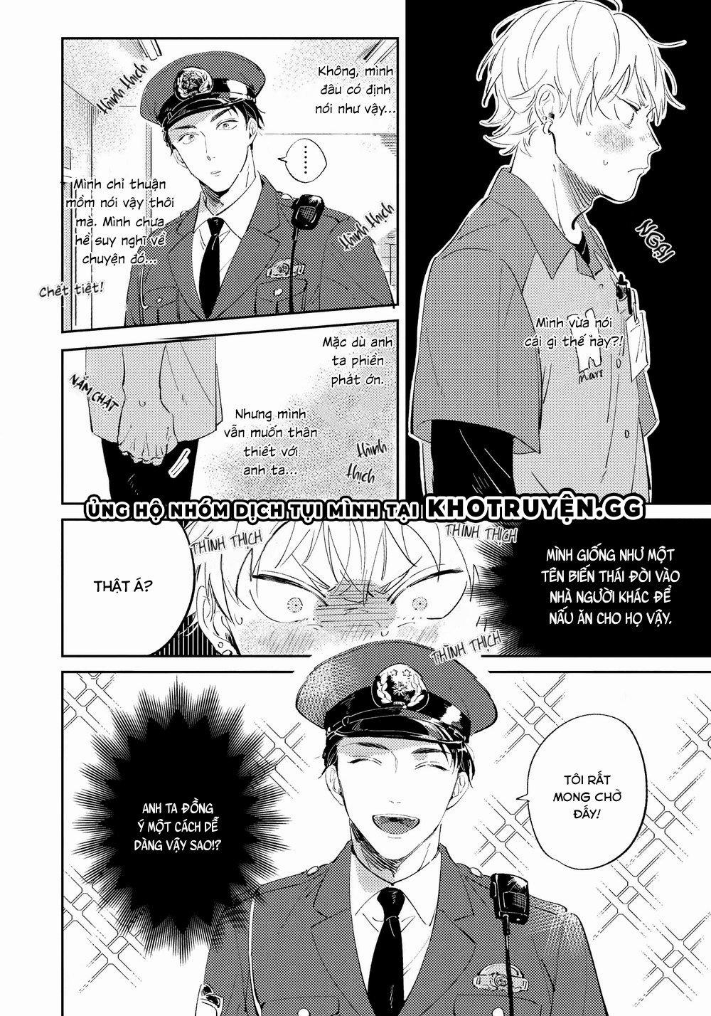 Rung Động Cún Con 1 trang 24