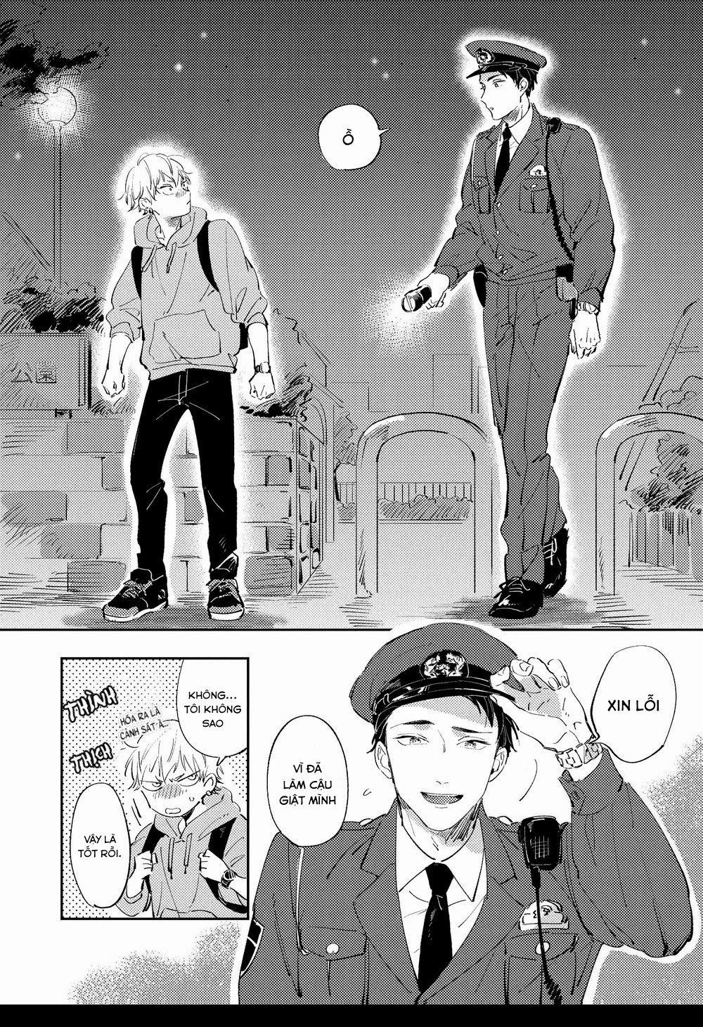 Rung Động Cún Con 1 trang 6