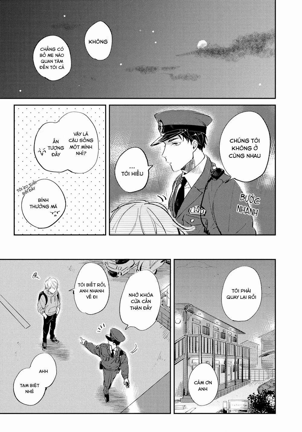 Rung Động Cún Con 1 trang 9