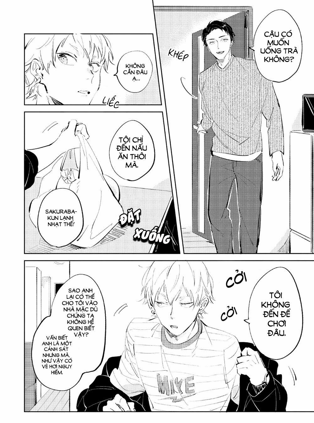 Rung Động Cún Con 2 trang 1