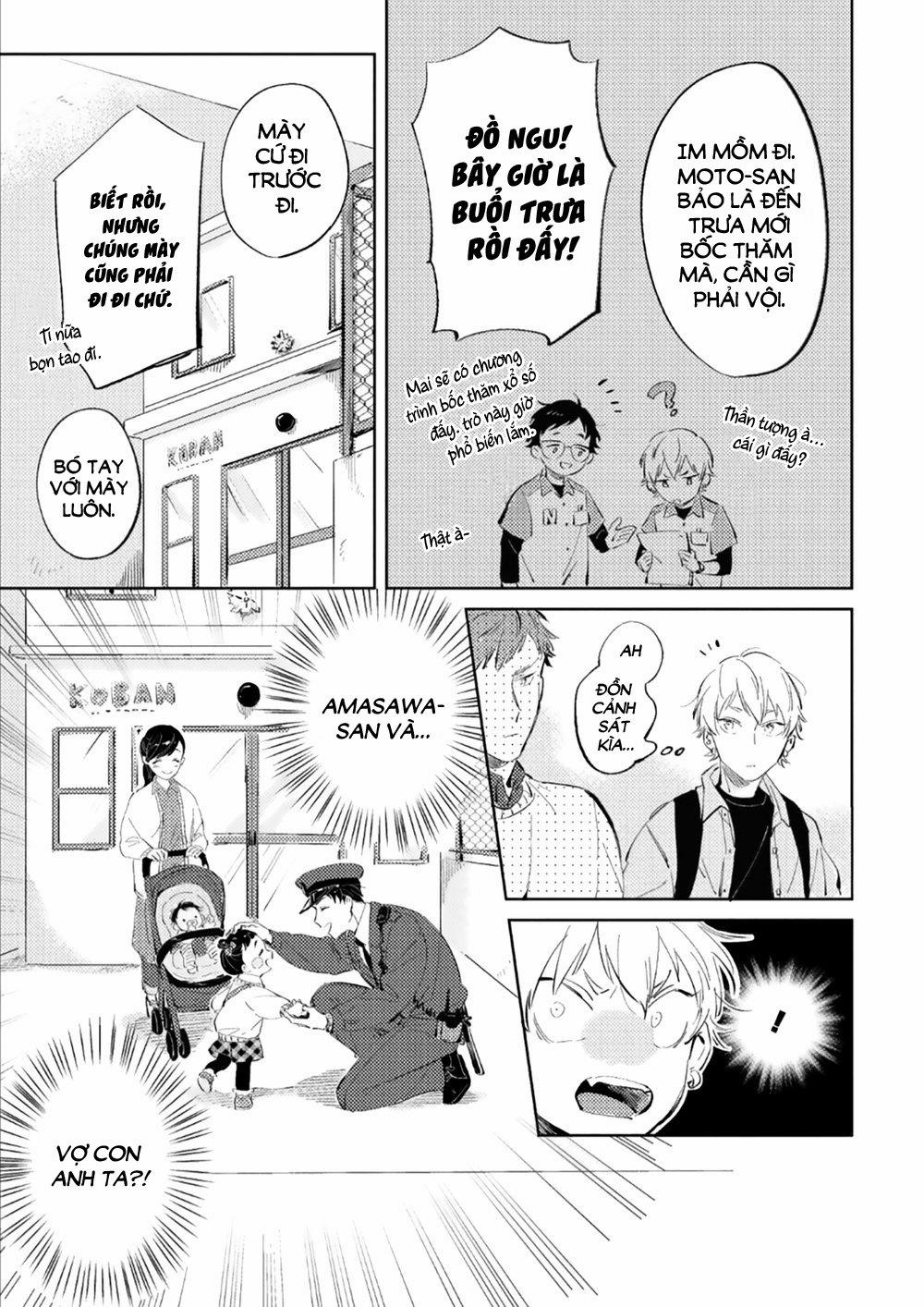 Rung Động Cún Con 2 trang 10