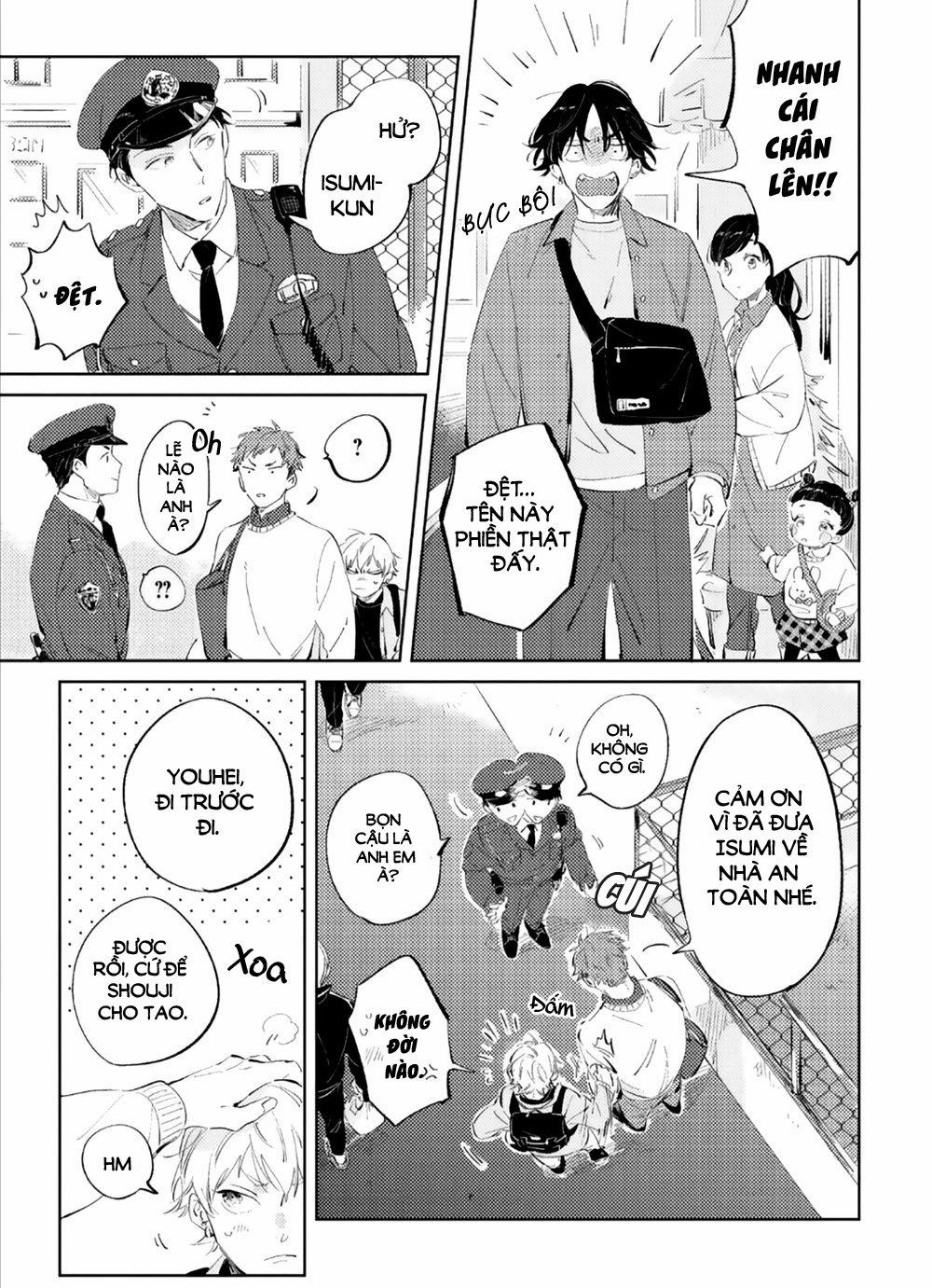 Rung Động Cún Con 2 trang 12