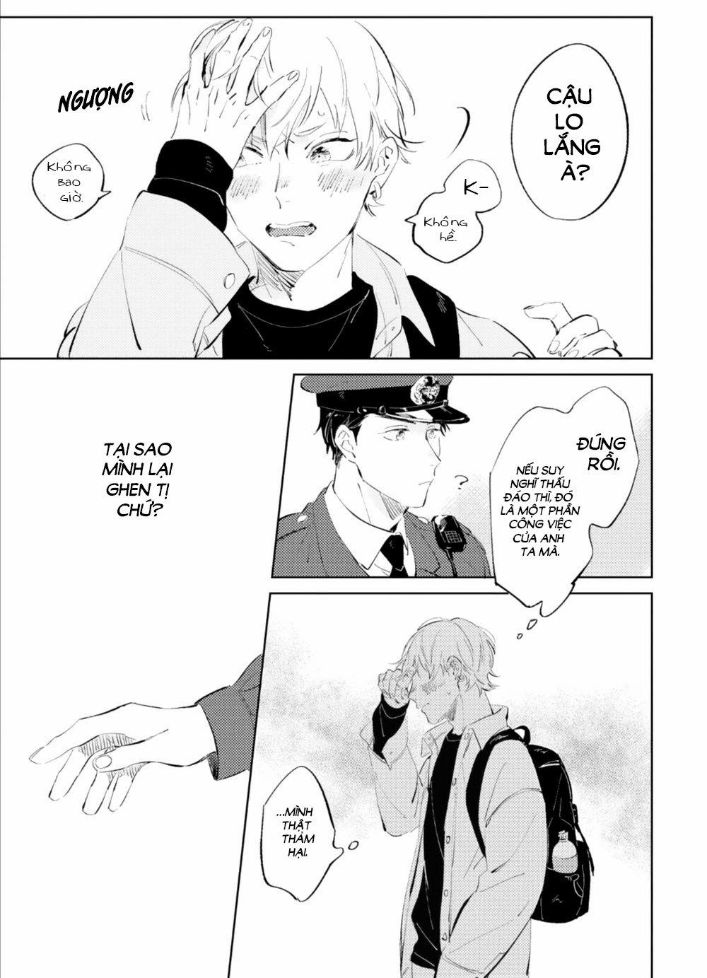 Rung Động Cún Con 2 trang 14