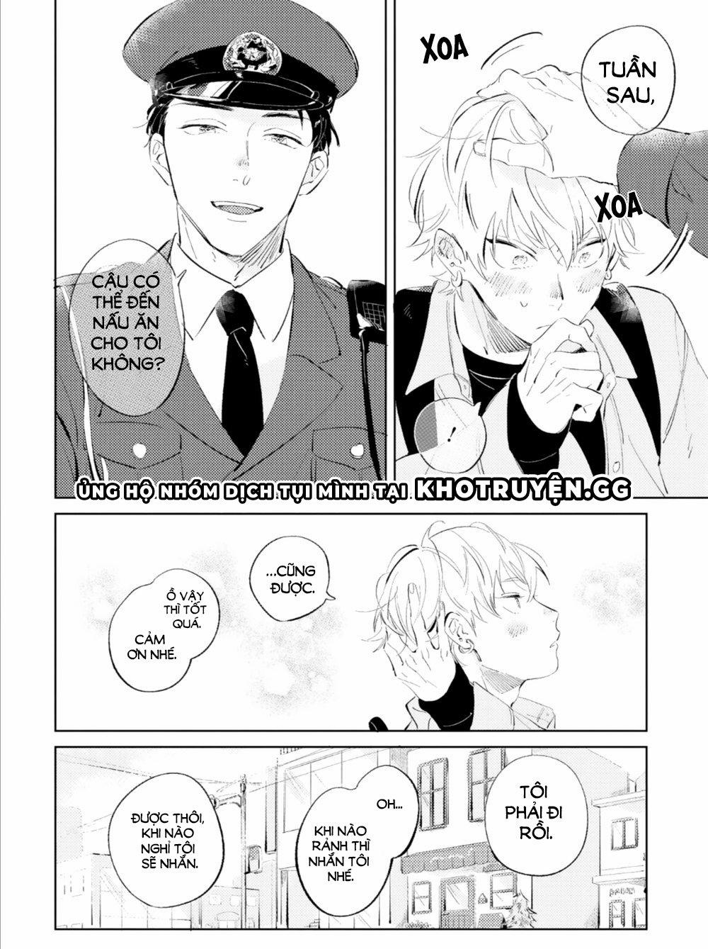 Rung Động Cún Con 2 trang 15