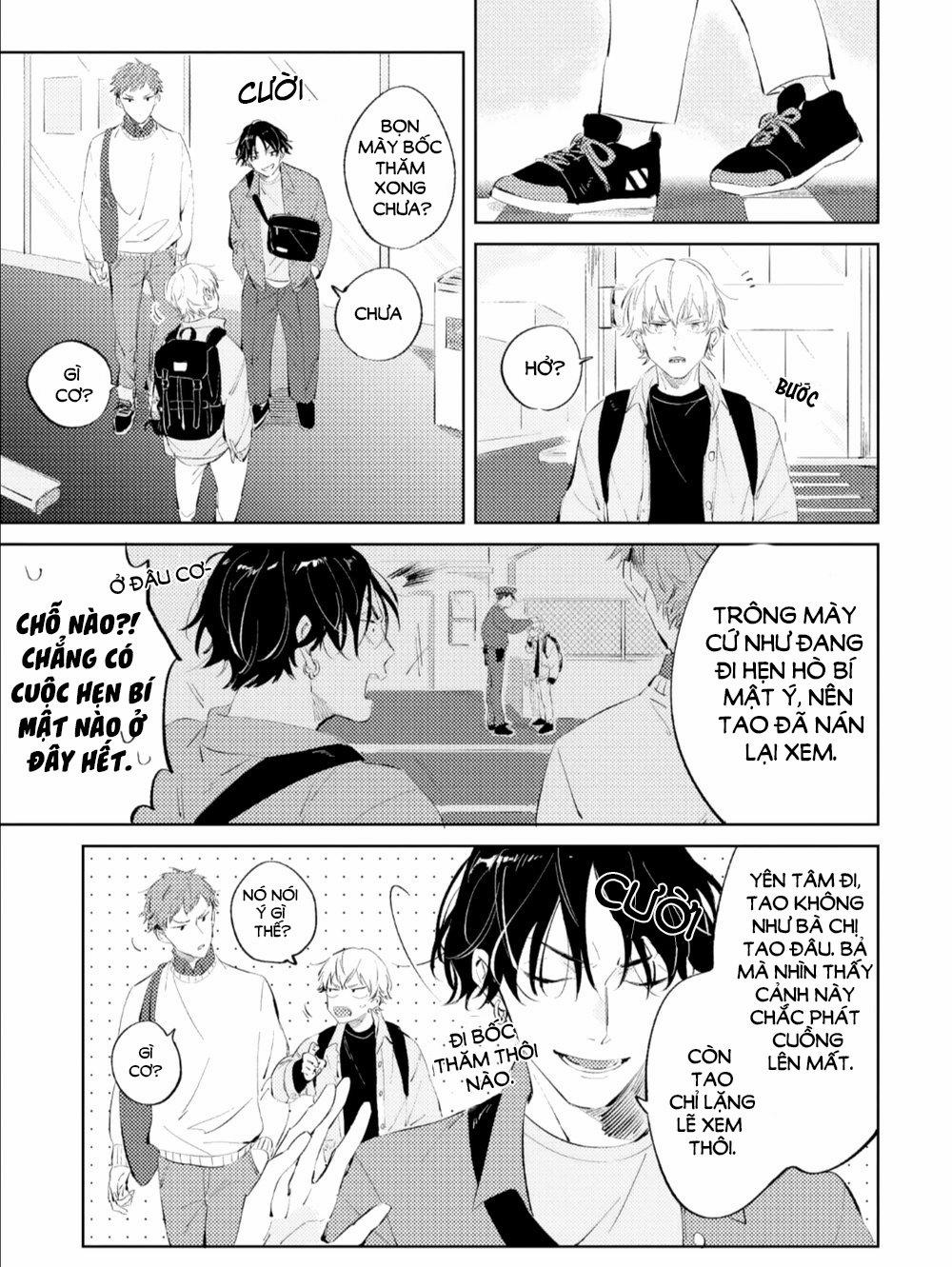 Rung Động Cún Con 2 trang 16