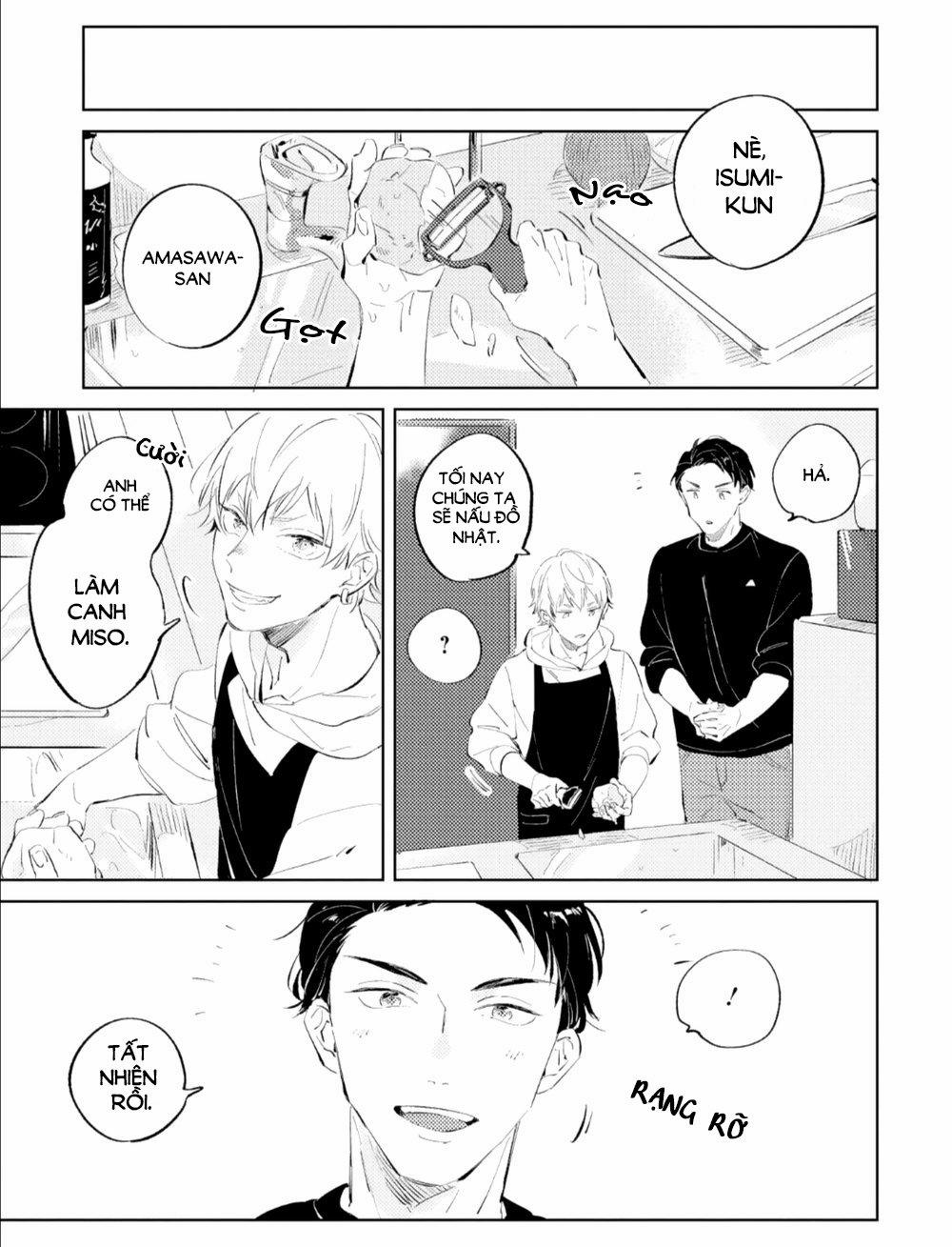 Rung Động Cún Con 2 trang 18