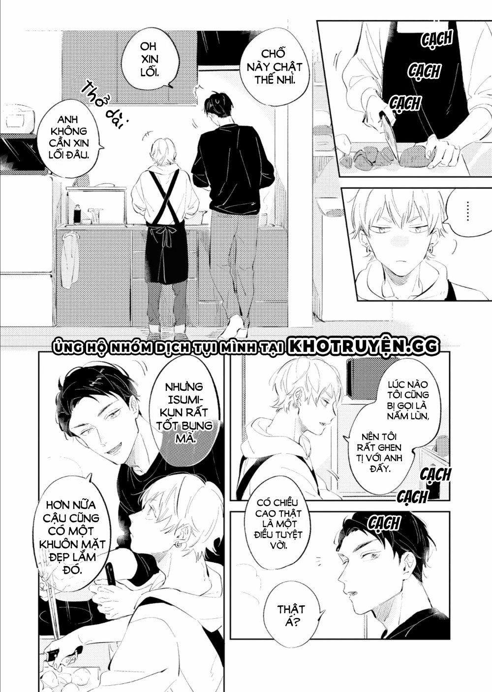 Rung Động Cún Con 2 trang 19