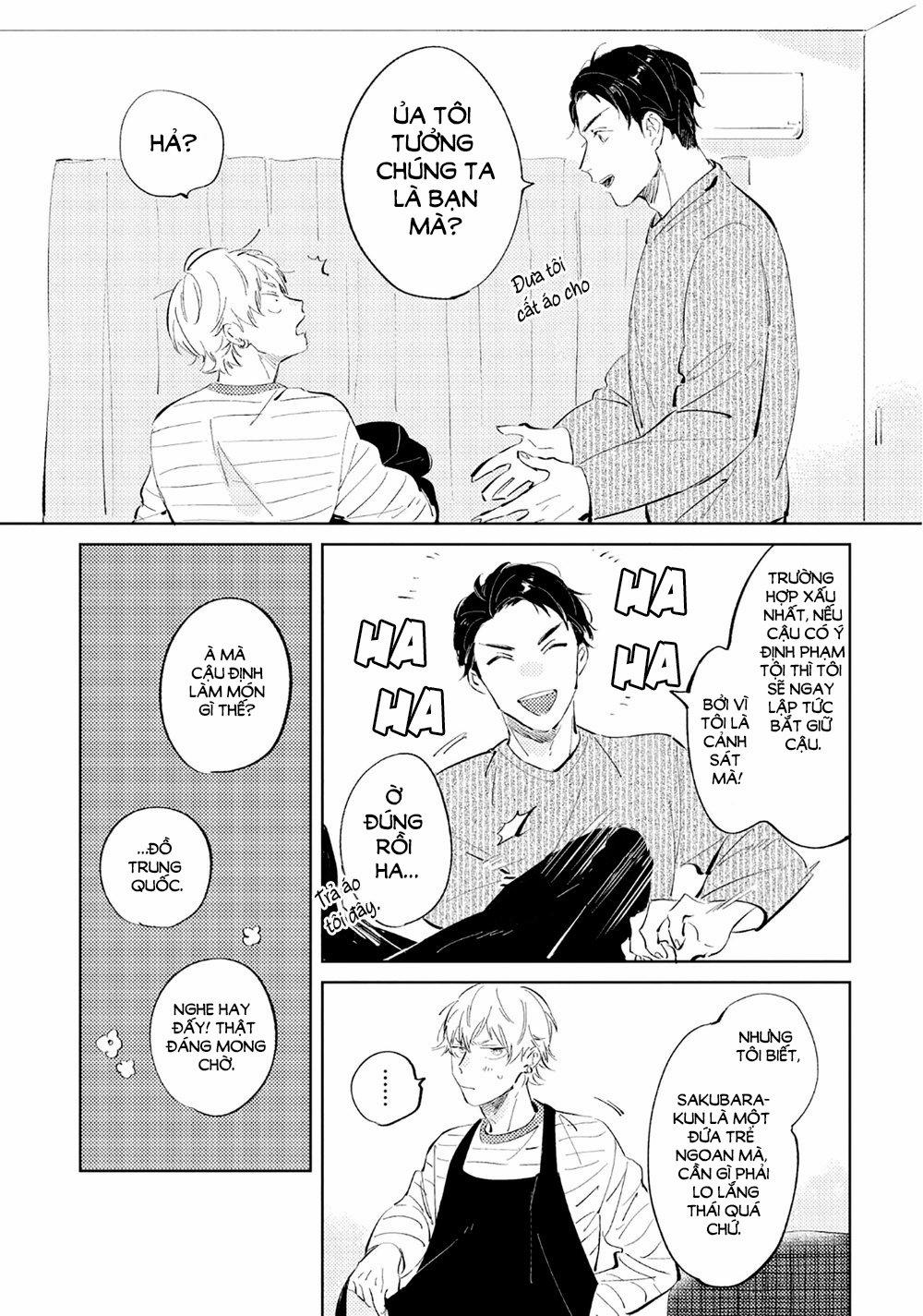 Rung Động Cún Con 2 trang 2