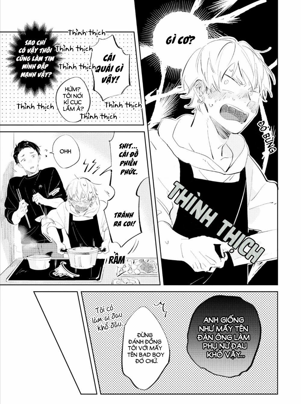 Rung Động Cún Con 2 trang 20