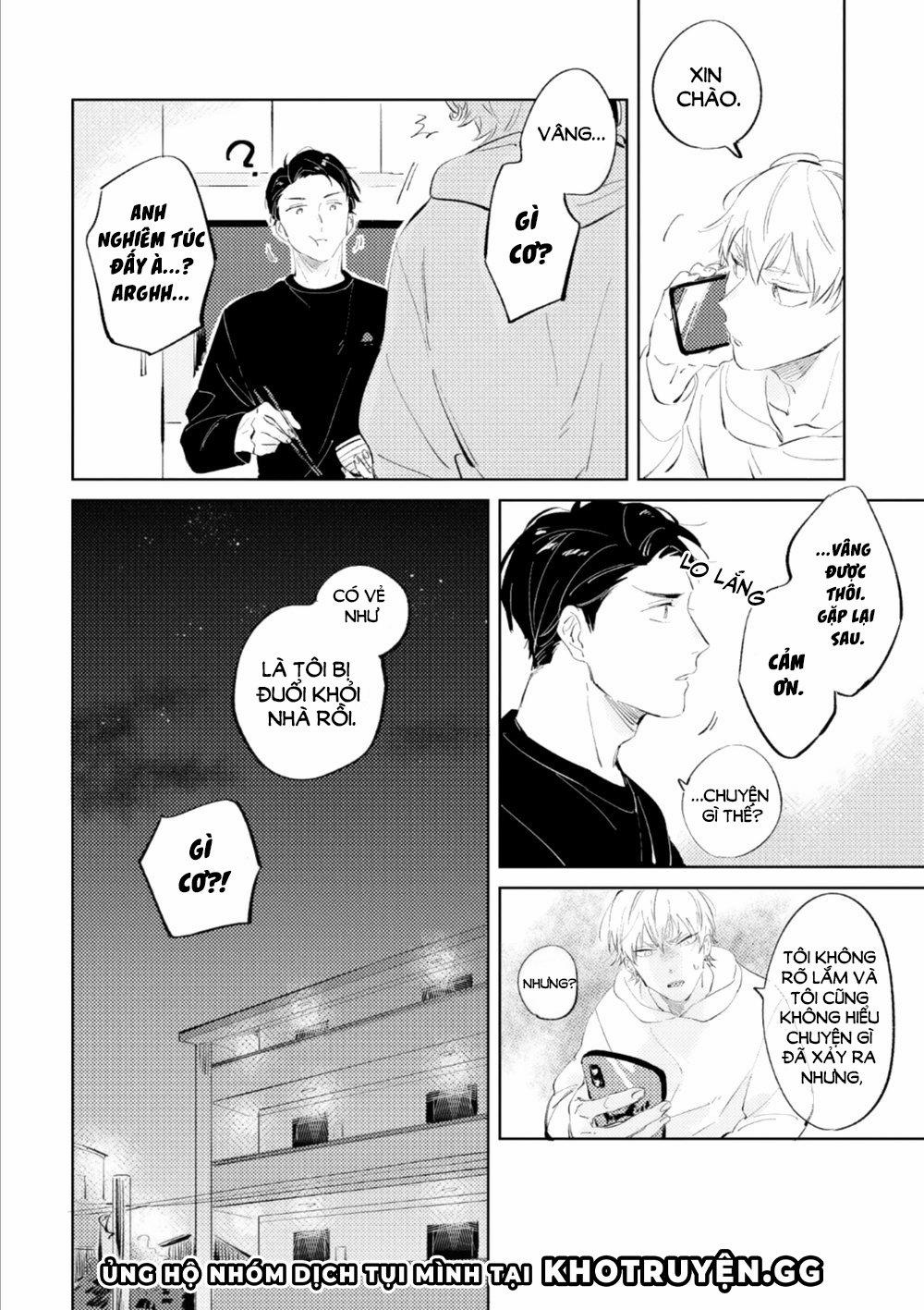 Rung Động Cún Con 2 trang 23