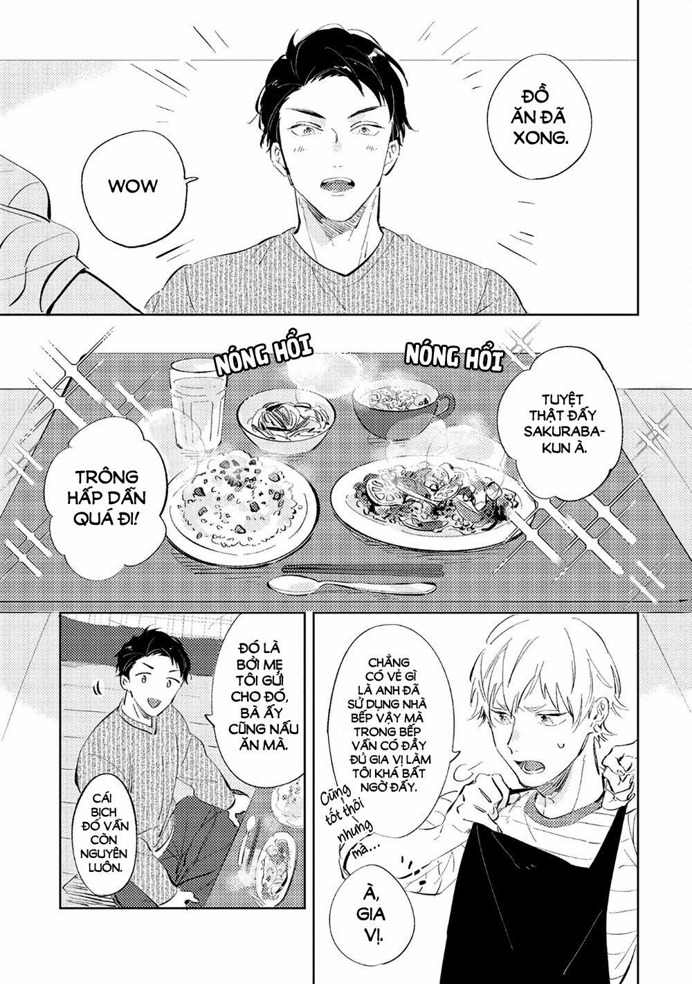 Rung Động Cún Con 2 trang 4