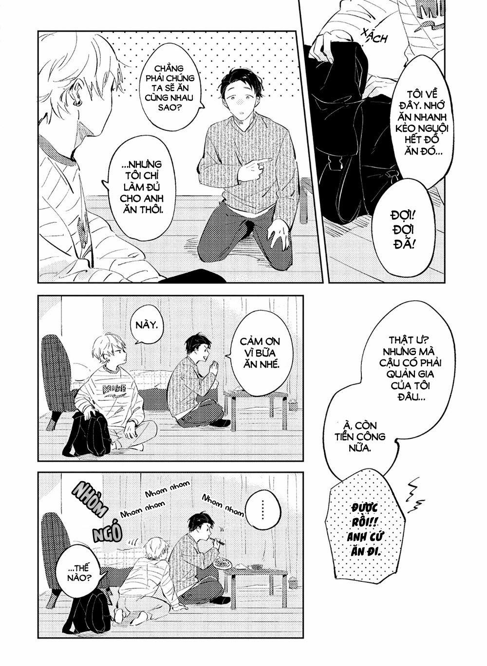 Rung Động Cún Con 2 trang 5