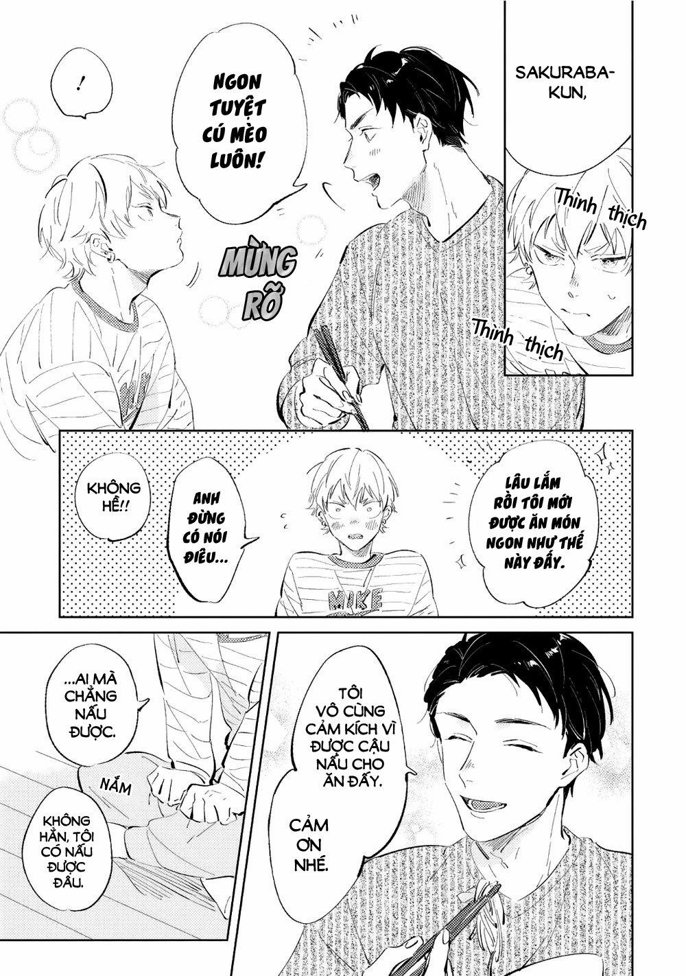 Rung Động Cún Con 2 trang 6