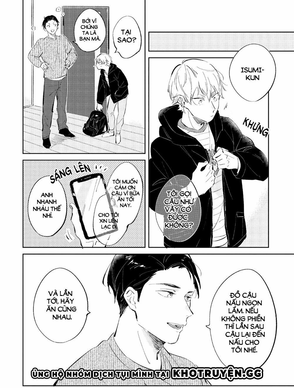 Rung Động Cún Con 2 trang 7