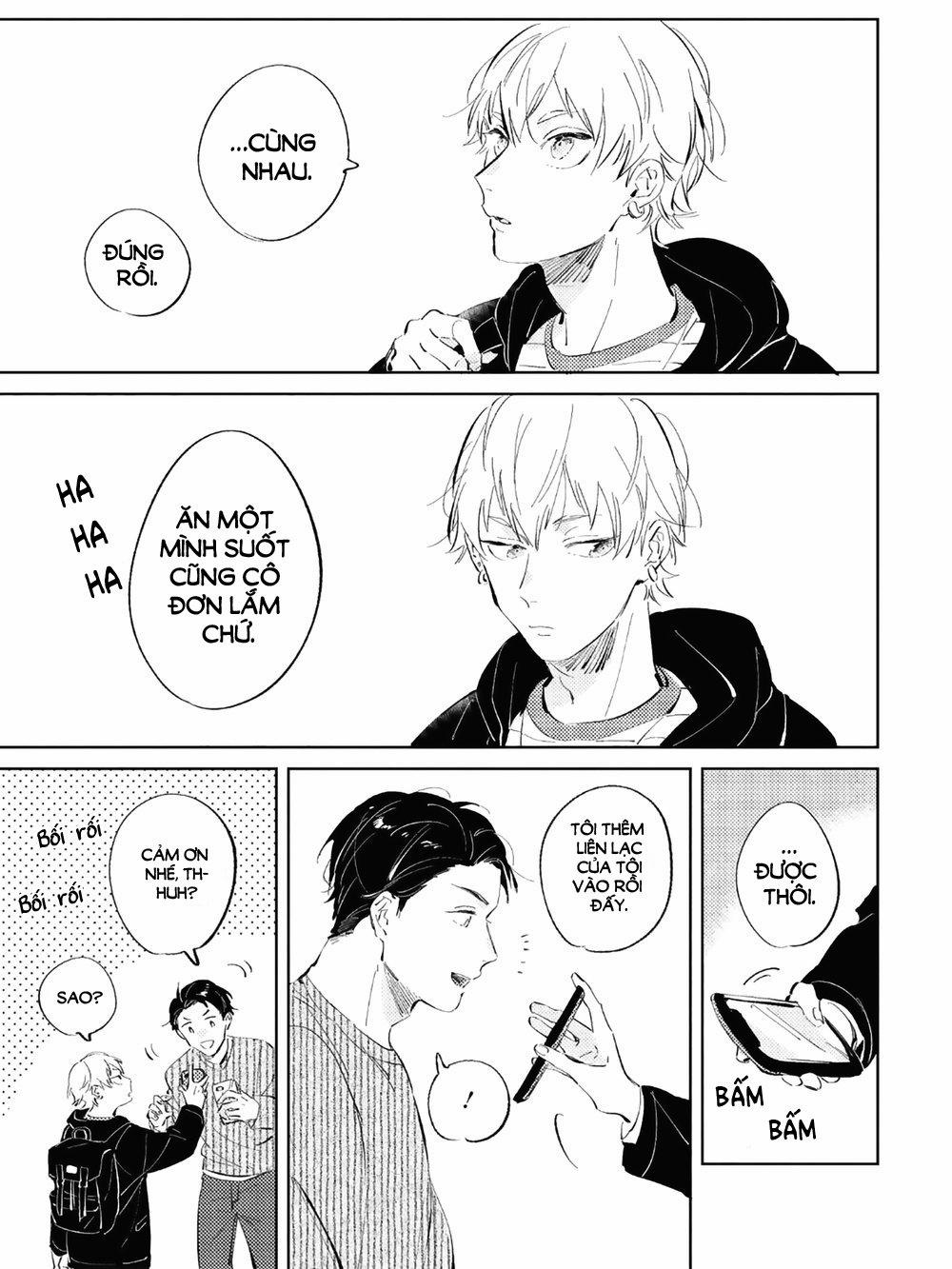 Rung Động Cún Con 2 trang 8