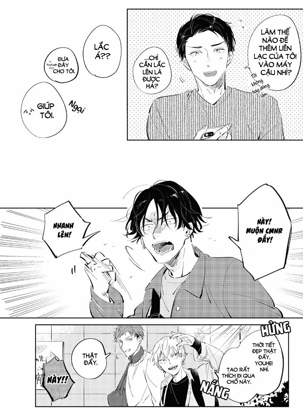 Rung Động Cún Con 2 trang 9