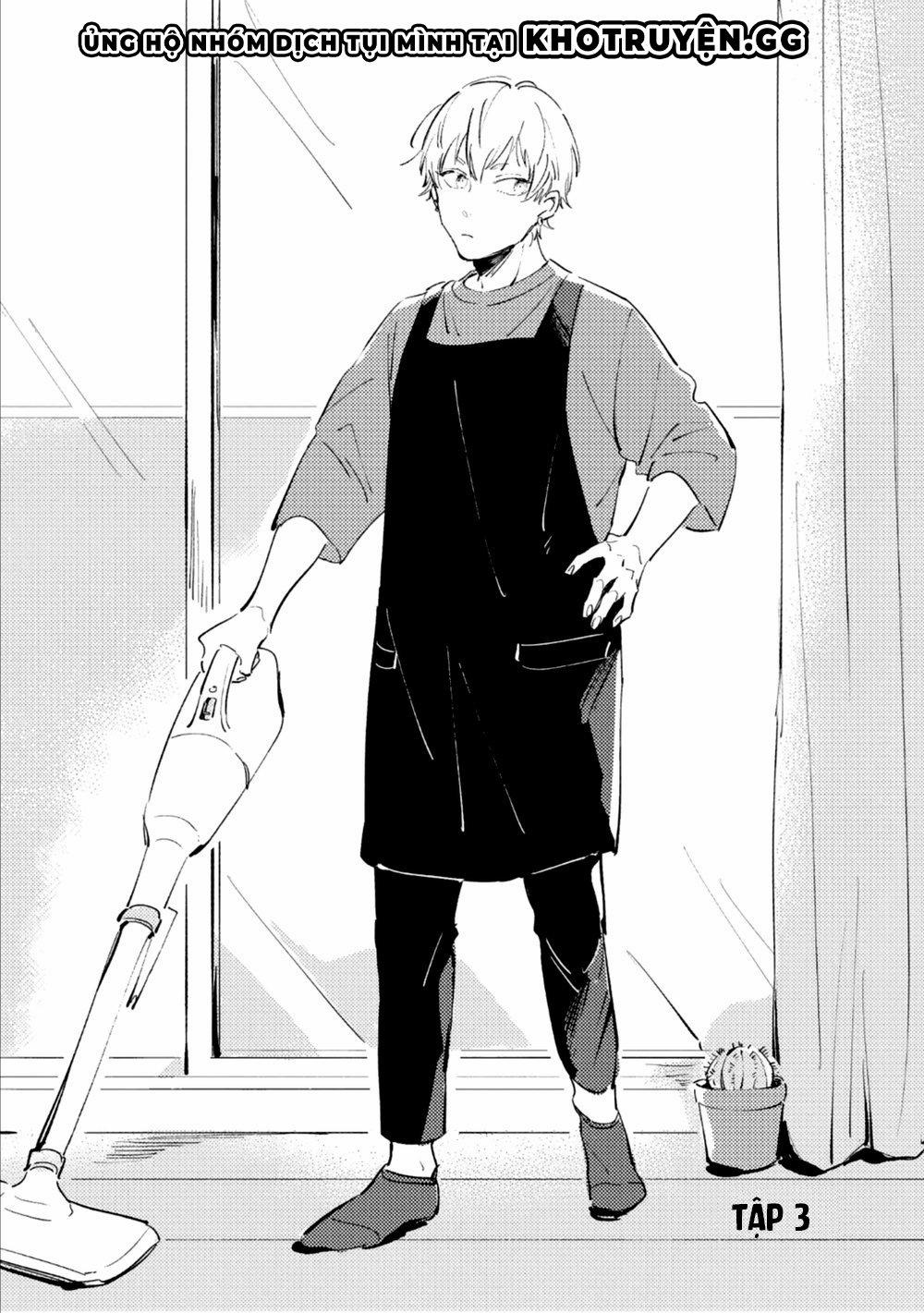 Rung Động Cún Con 3 trang 0